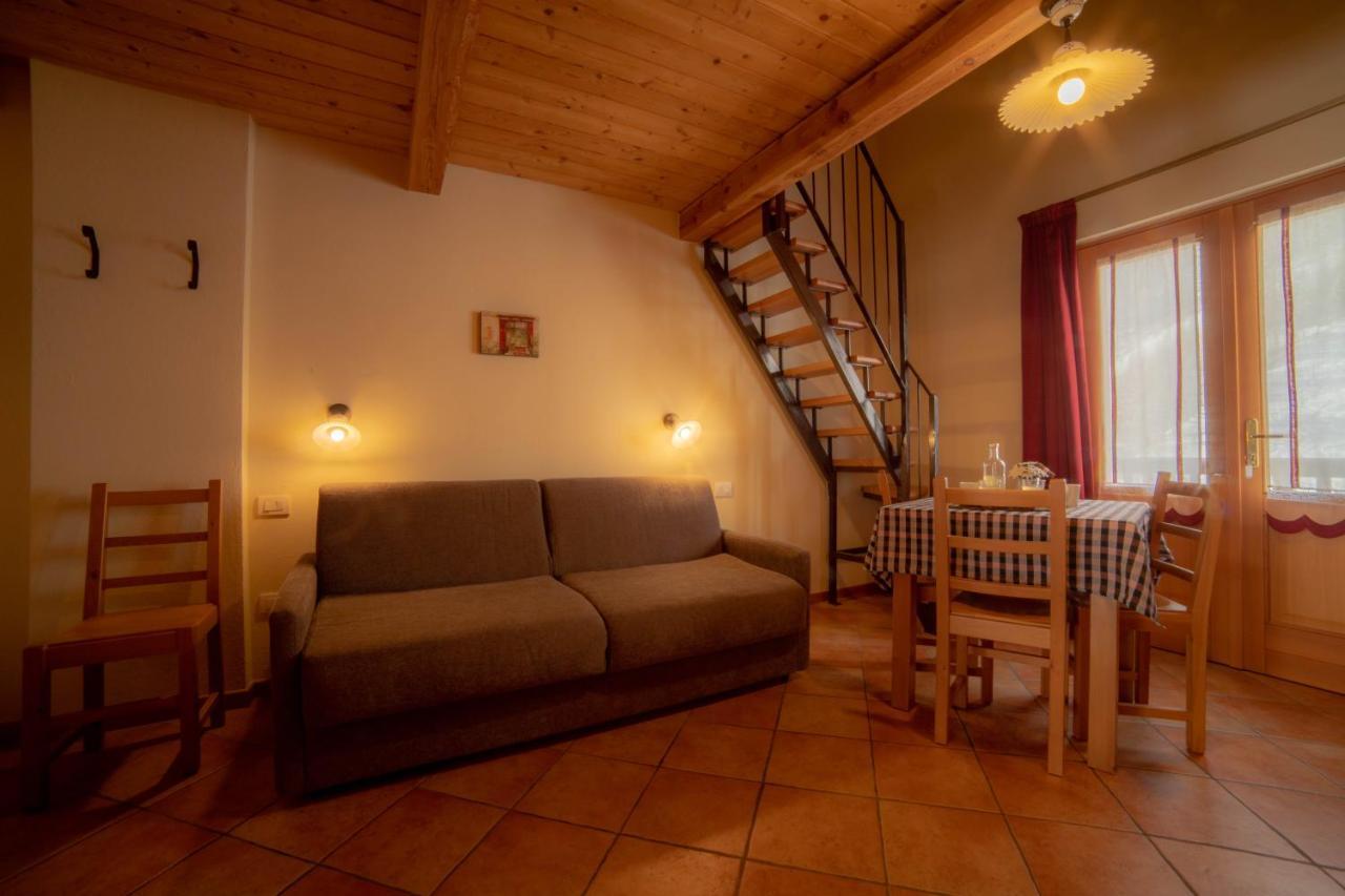 Gressoney-la-Trinité Walsertal Residence מראה חיצוני תמונה