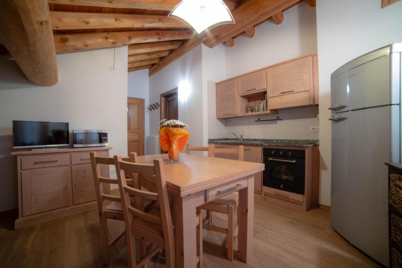 Gressoney-la-Trinité Walsertal Residence מראה חיצוני תמונה