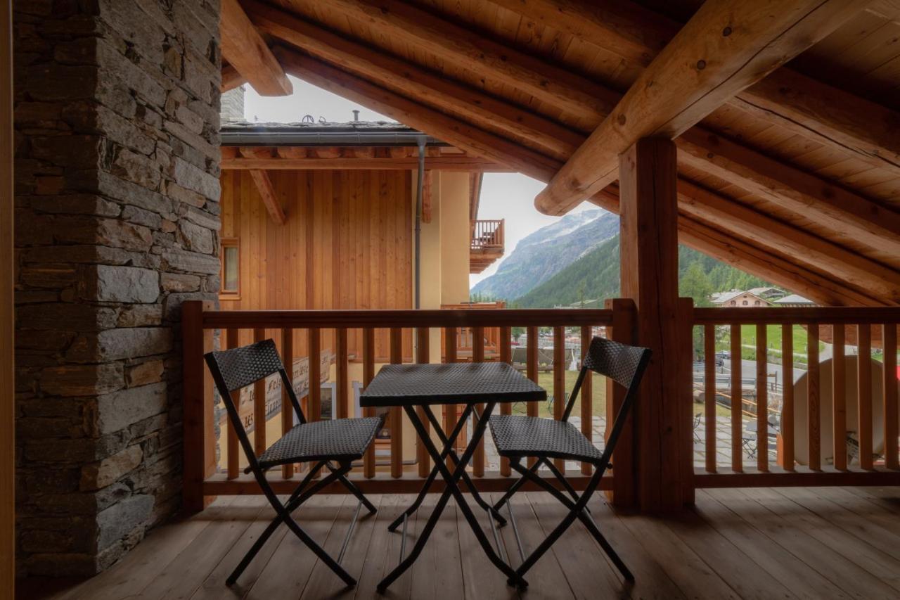 Gressoney-la-Trinité Walsertal Residence מראה חיצוני תמונה