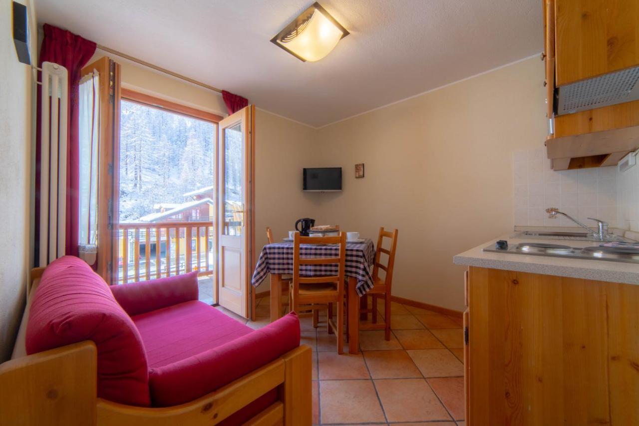 Gressoney-la-Trinité Walsertal Residence מראה חיצוני תמונה